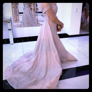 Portia and Scarlett Alice Gown